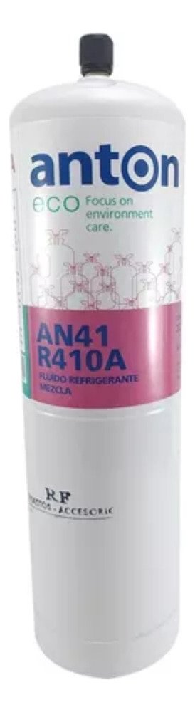 Lata Gas Anton R410a 650g Ghg - Image 2