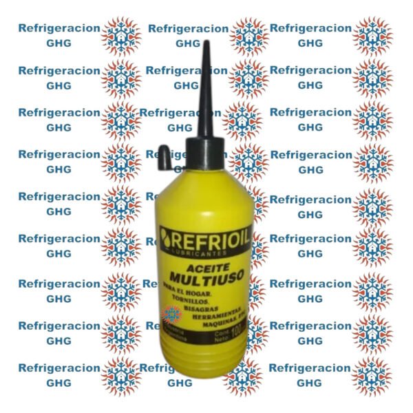 Aceitera  Multiuso Refrioil Ghg - Image 2
