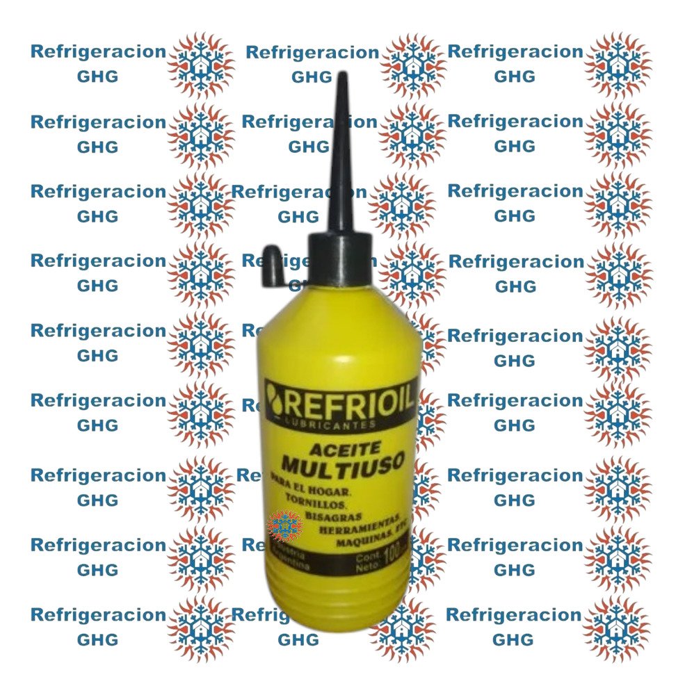 Aceitera  Multiuso Refrioil Ghg - Image 2