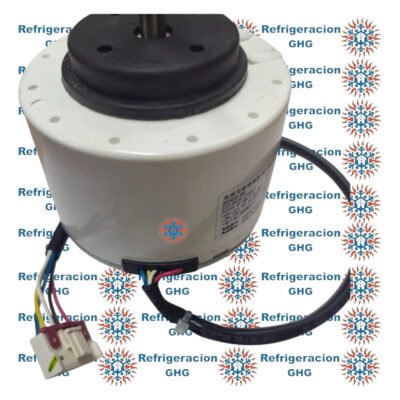 Motor Forzador Interior Evaporador Wzdk58-38g   Ghg - Image 2