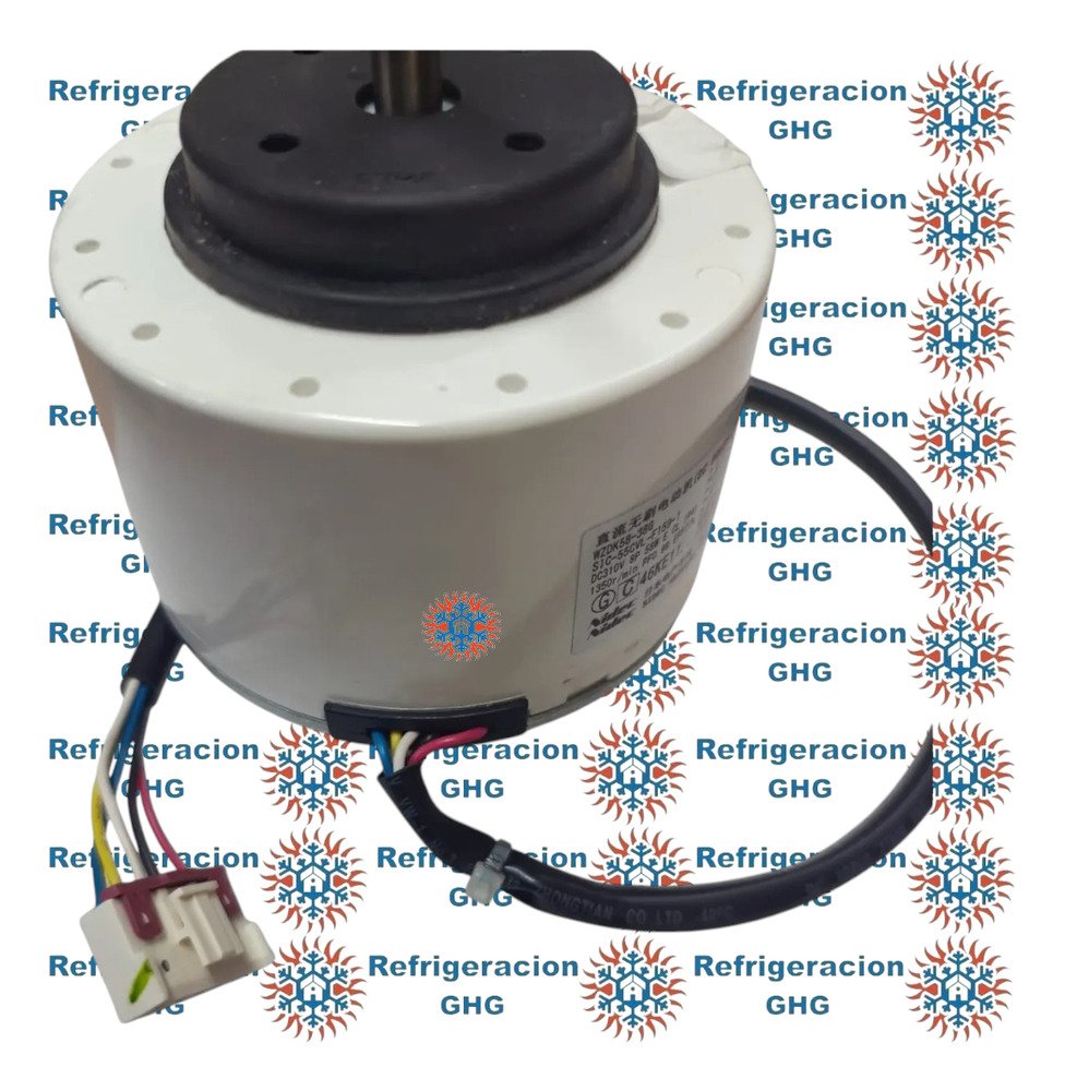 Motor Forzador Interior Evaporador Wzdk58-38g   Ghg - Image 2