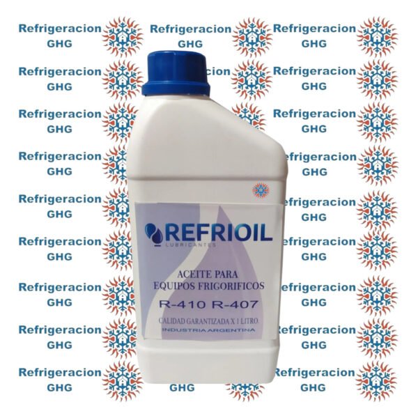 Aceite R410-r407 1l Refrioil Ghg - Image 2