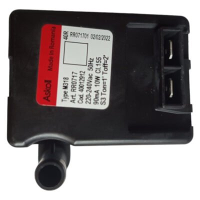 -ELECTROBOMBA COMPLETA ORIGINAL SECARROPAS CANDY CSO C9TBE-12 - Image 2