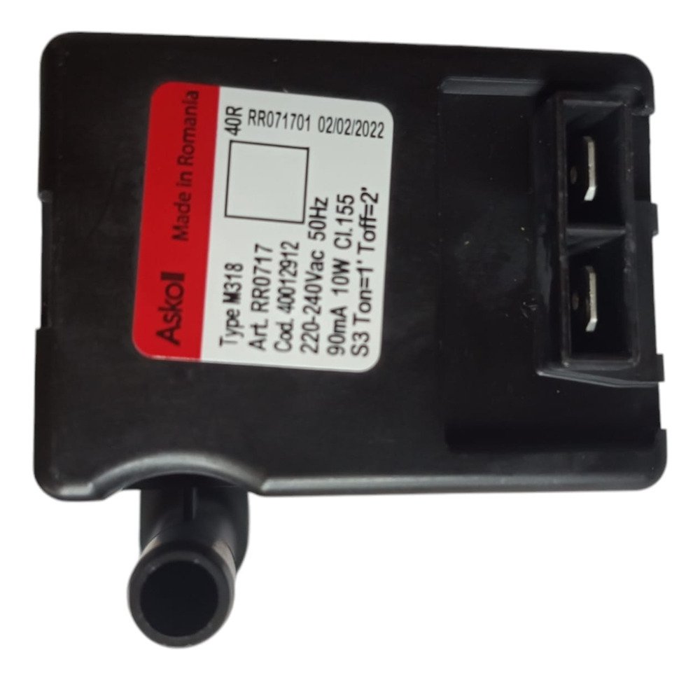 -ELECTROBOMBA COMPLETA ORIGINAL SECARROPAS CANDY CSO C9TBE-12