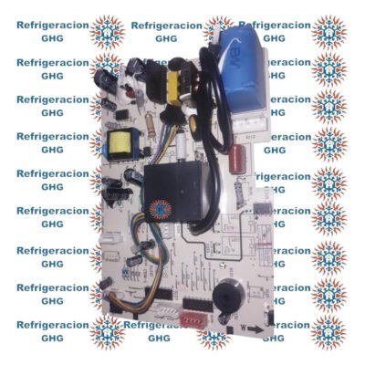 Placa De Aire Acondicionado Pcb05-410-v02 Ghg - Image 3