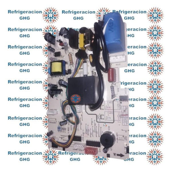 Placa De Aire Acondicionado Pcb05-410-v02 Ghg - Image 3