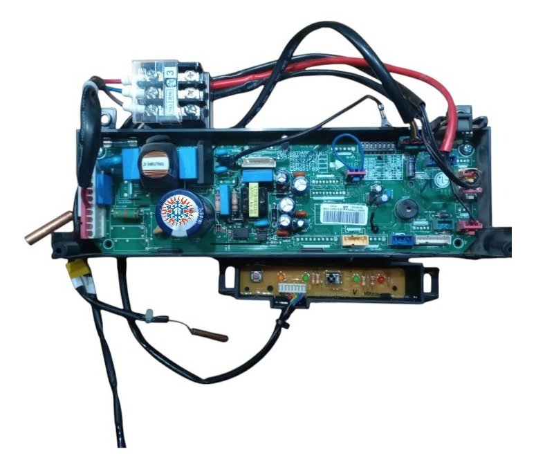 -PLAQUETA UNIDAD INTERIOR LG ORIGINAL INVERTER PISO/TECHO MOD ABNW36GM1S0