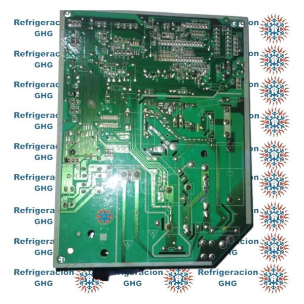 Placa A/a Ce-kfr26 G/y - 12f.d.01.np2-1 Frio Ghg - Image 3