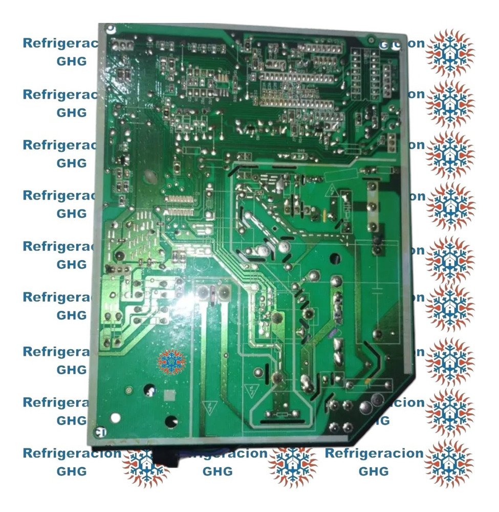 Placa A/a Ce-kfr26 G/y - 12f.d.01.np2-1 Frio Ghg - Image 3