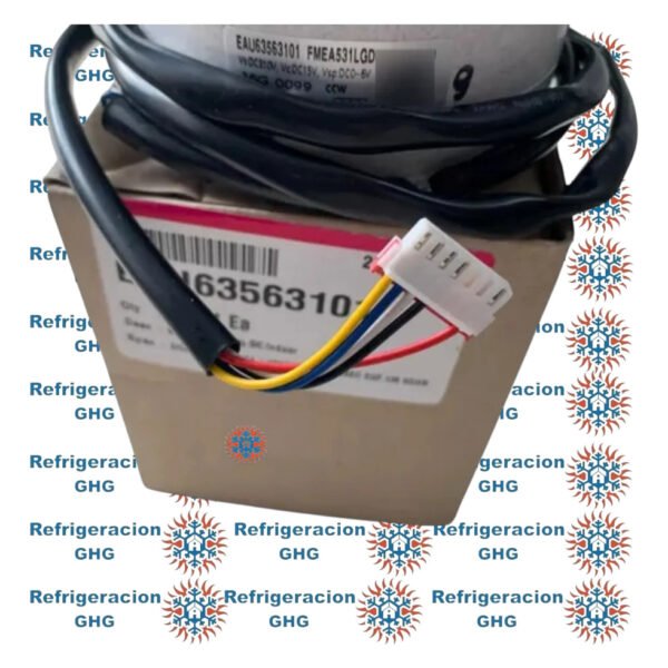 Forzador Interior Inverter Eau63563101 Fmea531lgd  Ghg - Image 3
