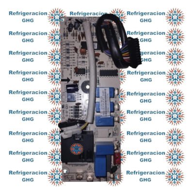 Placa De Aire Acondicionado  Ce-kfr 35/e1y-bd04np1-3  Ghg - Image 4