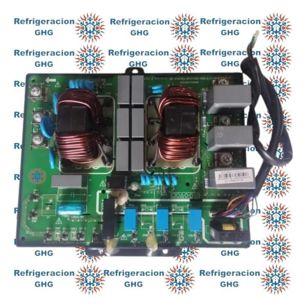 Placa A/a Ce-kfr105 W/bp2 T1 Sn1 Inverter Ghg - Image 2