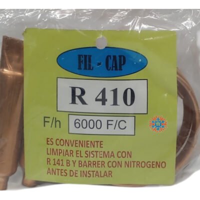 -CAPILAR 6000FG R410