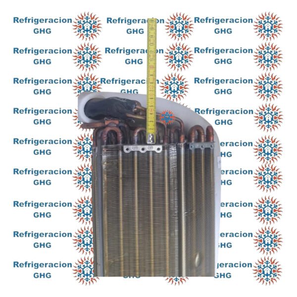 Evaporador Aire Acondicionado Dorado Ghg - Image 3
