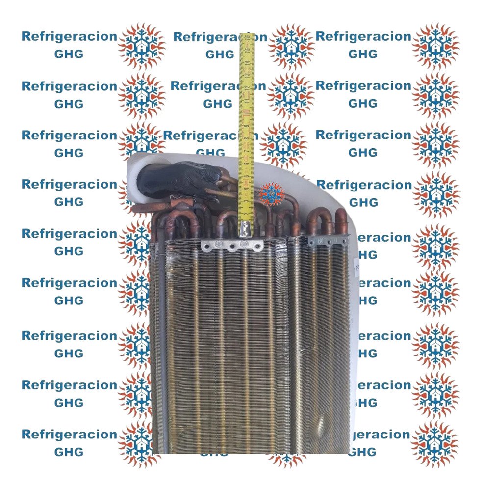 Evaporador Aire Acondicionado Dorado Ghg - Image 3