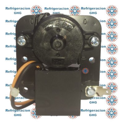 Motor Forzador No Frost Mabe 2450rpm Ghg - Image 3