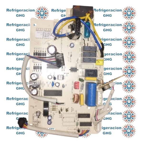 Placa De Aire  Acondicionado Ce-kfr32g  Frio-calor Ghg - Image 2
