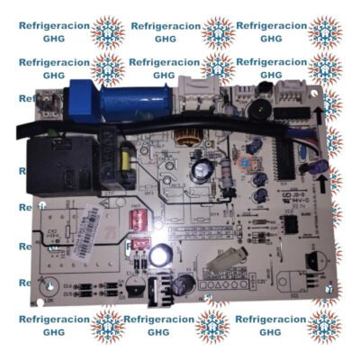 Placa A/a Ce-kfr26 G/y -11d Np2-1 Frio Ghg - Image 2