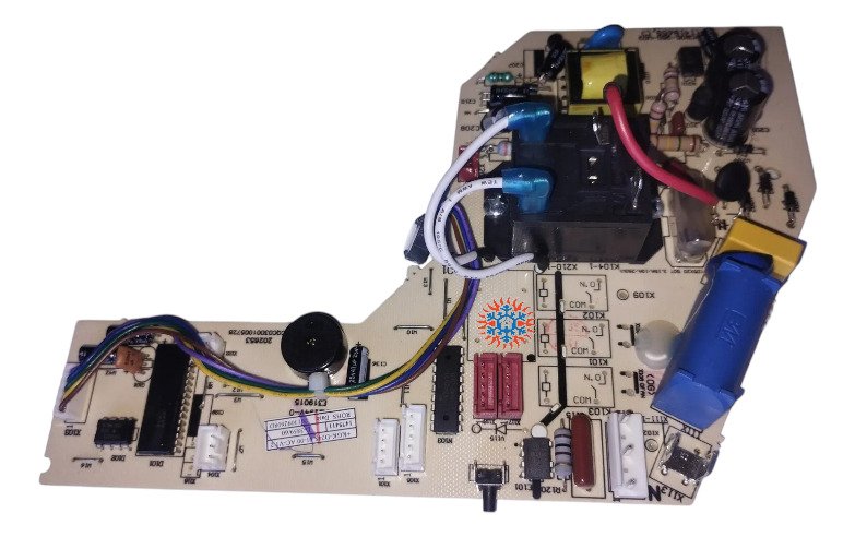 Placa  Pcb-05-350-v03 Ghg - Image 1