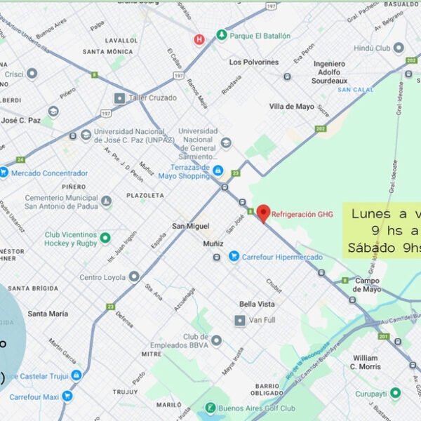 Pico Drenaje Con Resorte Ghg - Image 6