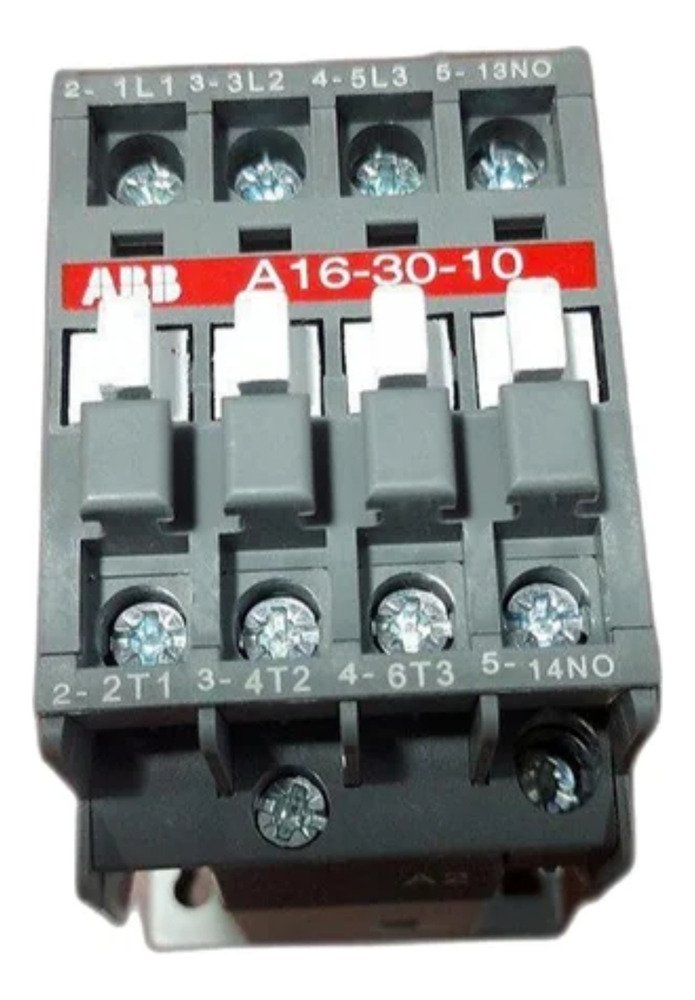 -CONTACTOR ABB A16-30-10 16AMP