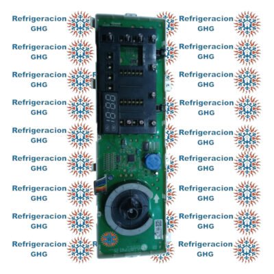 Plaqueta Original Lavarropas LG Mod Wm 8514ee6 Ghg - Image 3