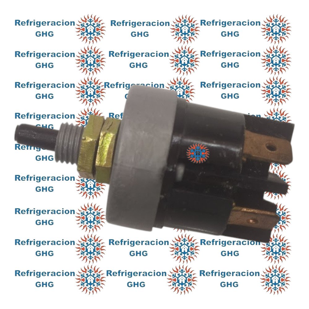 Interruptor Kohinoor Con Tuerca  Ghg