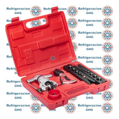 Maletin Pestañadora Broche Cortadora Escareador Cooltech Ghg - Image 8