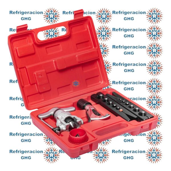Maletin Pestañadora Broche Cortadora Escareador Cooltech Ghg - Image 8