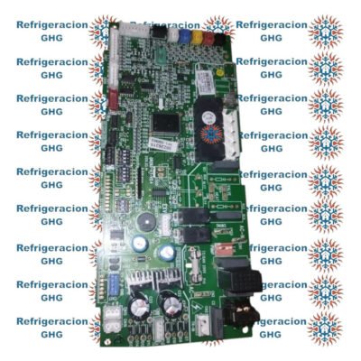 Placa De Aire Acondicionado Grz63-a1 V2.4 Ghg - Image 4