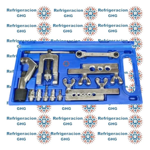 Maletin Cortadora-pestañadora C/2 Puentes-llave Criquet Ghg Azul - Image 4