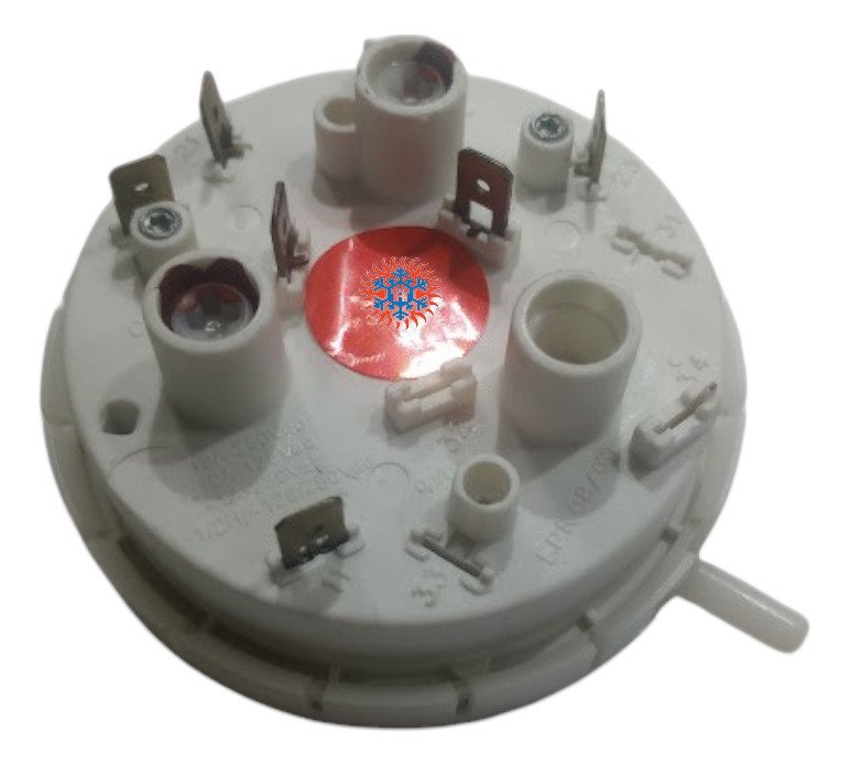 Presostato  2 Nivel 6 Cto Wh 902 Emicol Ghg