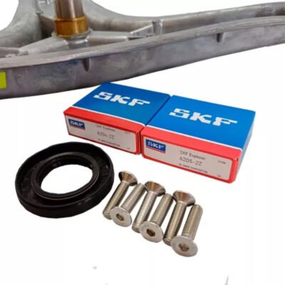 Kit Lavarropas Completo Drean Next (04-05) Con Tornillos Ghg - Image 2