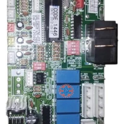Placa De Aire Acondicionado Gal0809tzk 02j  Ghg