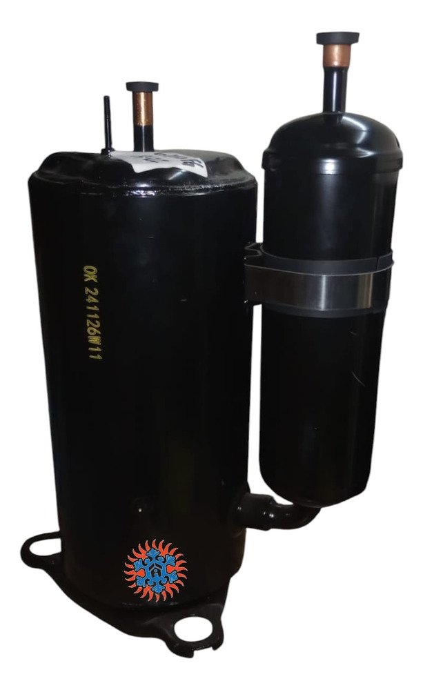 Motor Compresor Rotativo 6000f R22 Panasonic 220v Ghg - Image 3