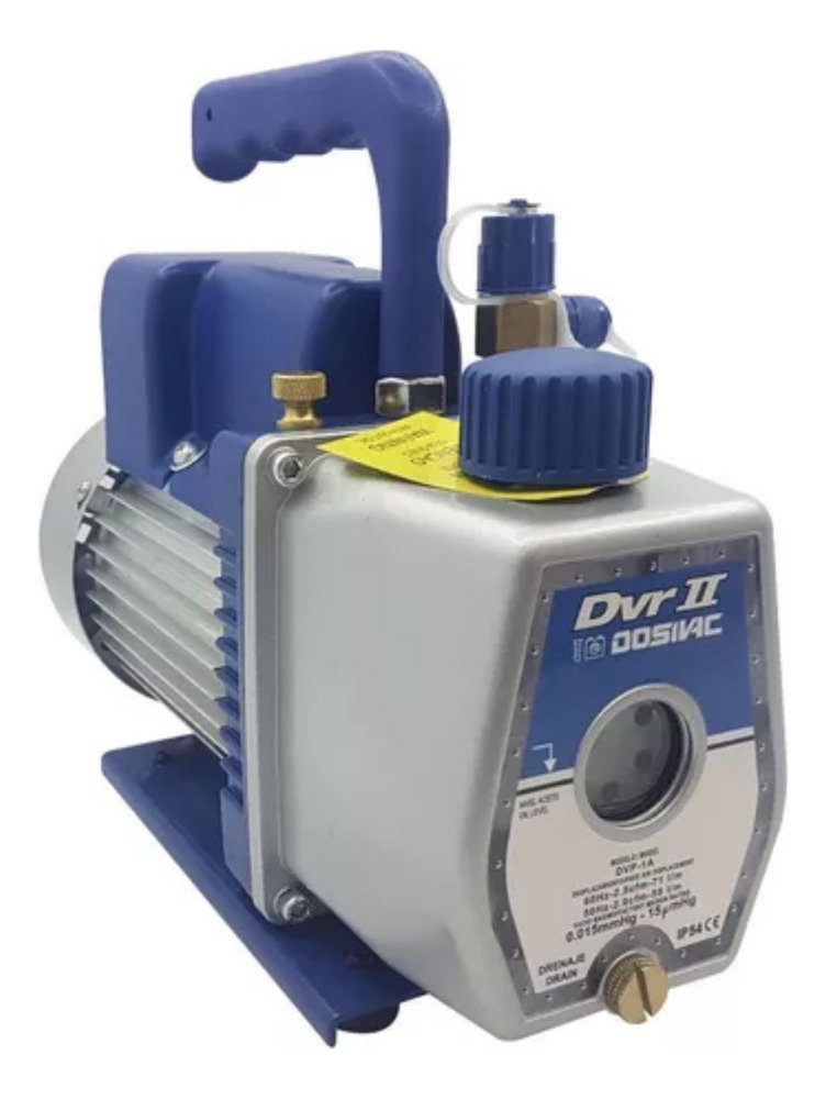 Bomba De Vacio Dosivac Dvr2 60 Lts/min Ghg - Image 1
