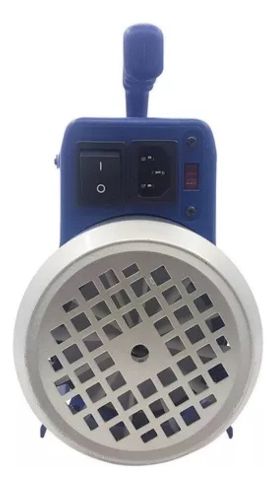 Bomba De Vacio Dosivac Dvr2 60 Lts/min Ghg - Image 3