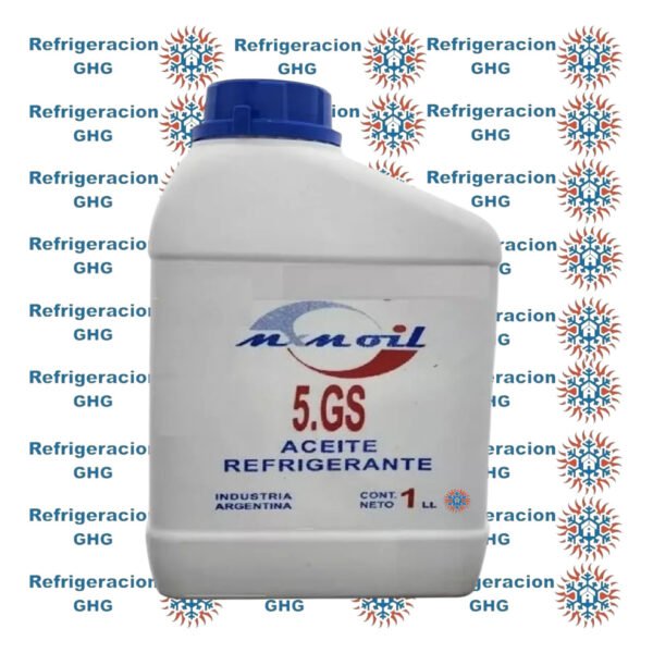 Aceite 5gs (r12-11-22) X1 Lt * Mm Oil Ghg - Image 2