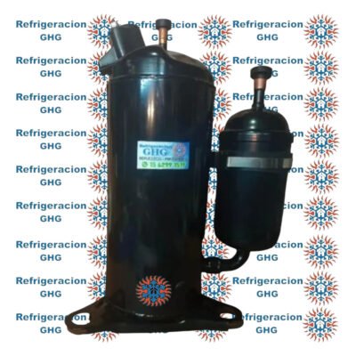 Motor Compresor Rotativo 4500f-r410 220v Ghg - Image 2