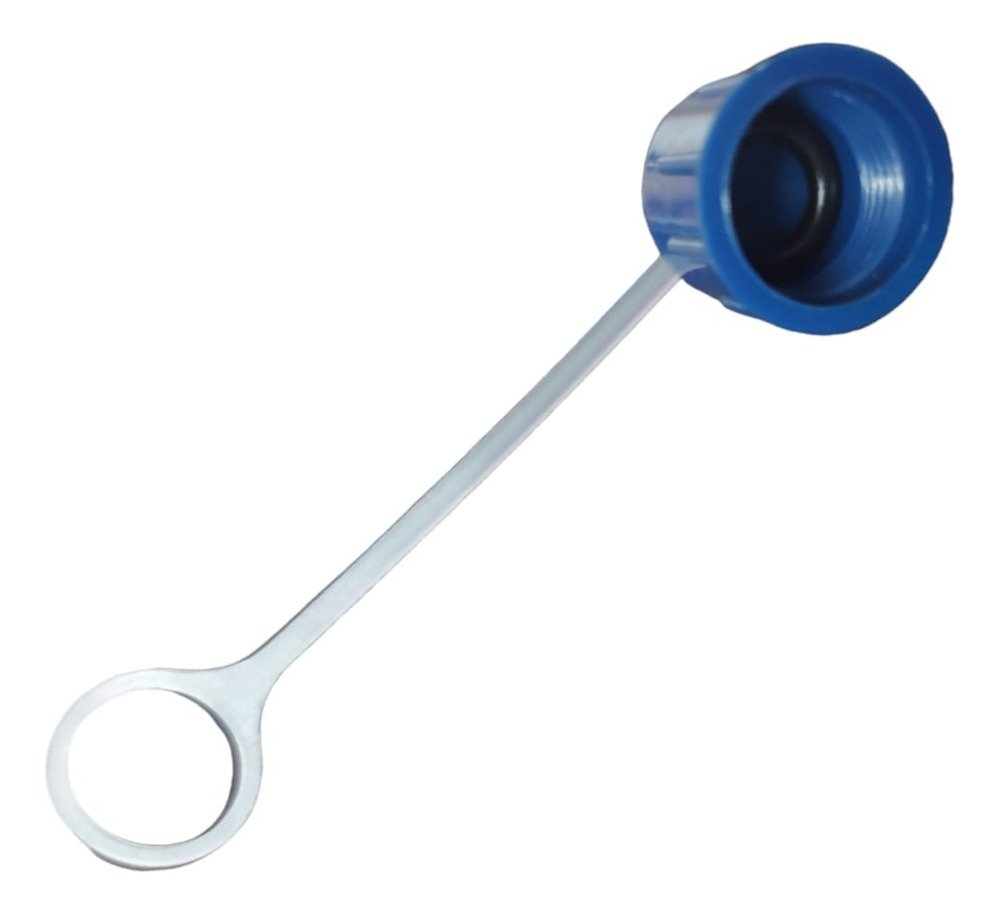 Tapa Válvula Bomba Dosivac Azul/negra Ghg - Image 1