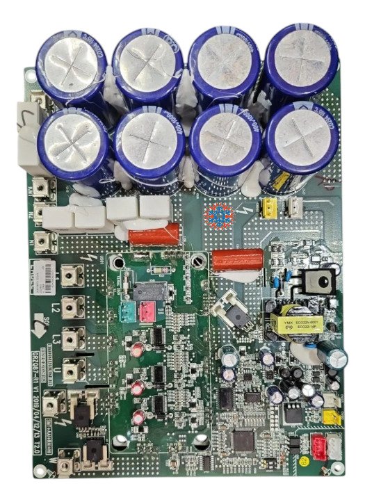 Placa Aire Acondicionado Q89-r1-v1 Inverter Ghg - Image 1
