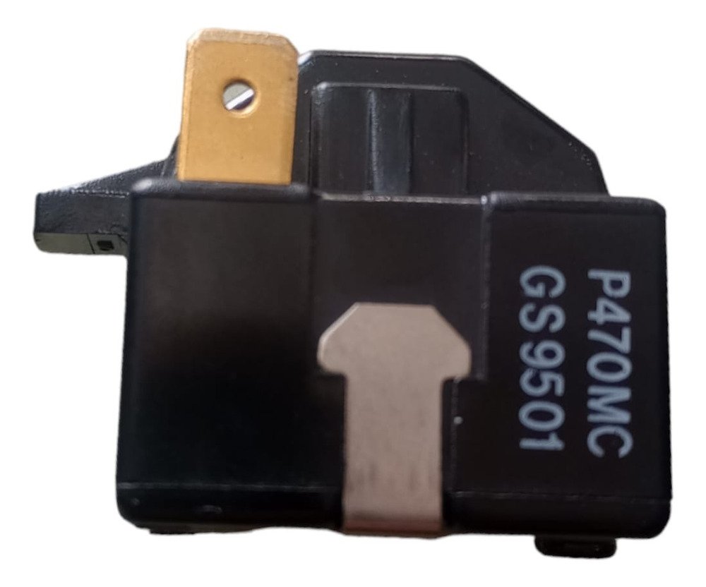 Relay Heladera Original De Arranque Ghg - Image 1