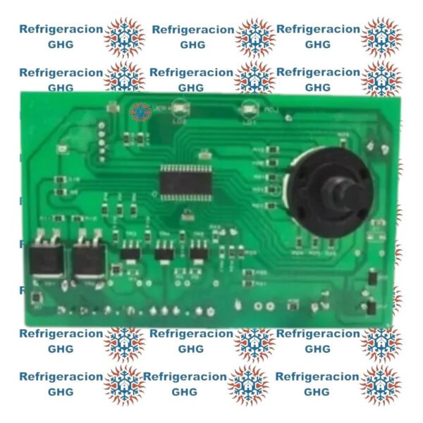 Plaqueta Mc-l01 Drean Concept Unicomand 116 Pin Ghg - Image 2