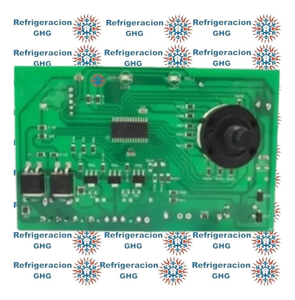 Plaqueta Mc-l01 Drean Concept Unicomand 116 Pin Ghg - Image 2