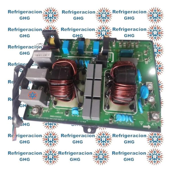 Placa A/a Ce-kfr105 W/bp2 T1 Sn1 Inverter Ghg - Image 4