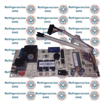 -PLACA A/A CE-KCR35 E1Y B.D.1.1.1-1(A) - Image 2