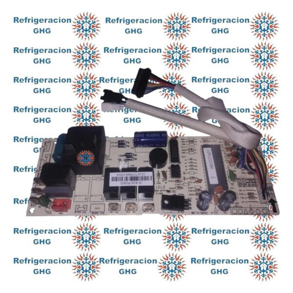 Placa De Aire Acondicionado Ce-kfr35/e1yb.d.1.1.1-1(a) Ghg - Image 2