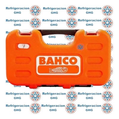 Juego Set De Tubos Bocallaves Crique Bahco X 16 P. S160 Ghg - Image 3