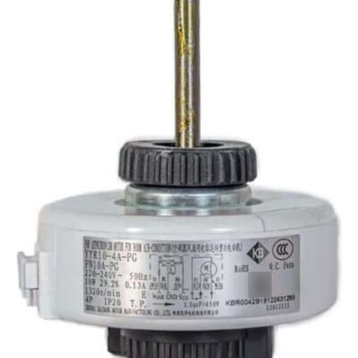 -FORZADOR INTERIOR EVAPORADOR 10W FN10A EJE CORTO - Image 2