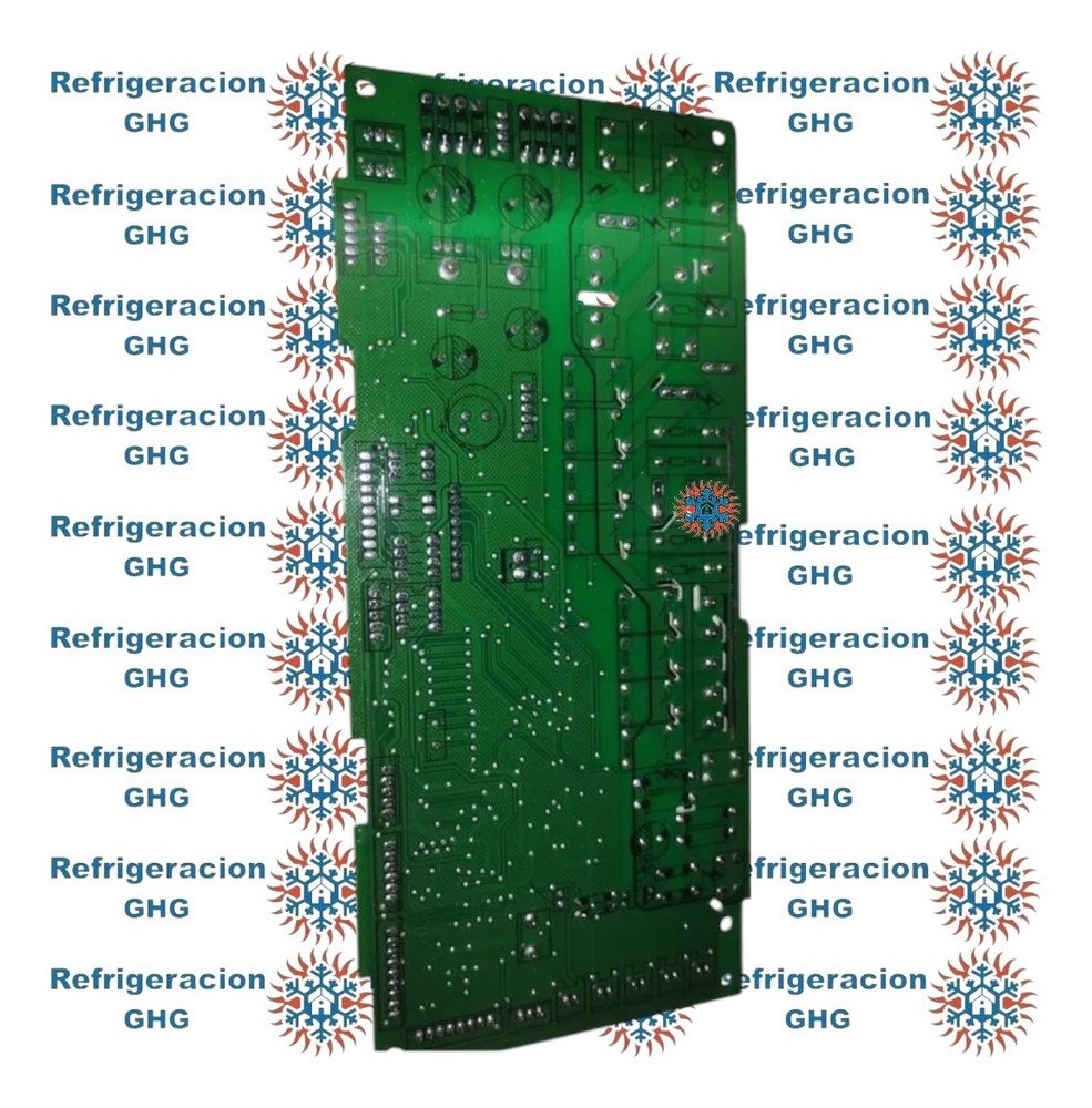 Placa De Aire Acondicionado Grz63-a1 V2.4 Ghg - Image 2